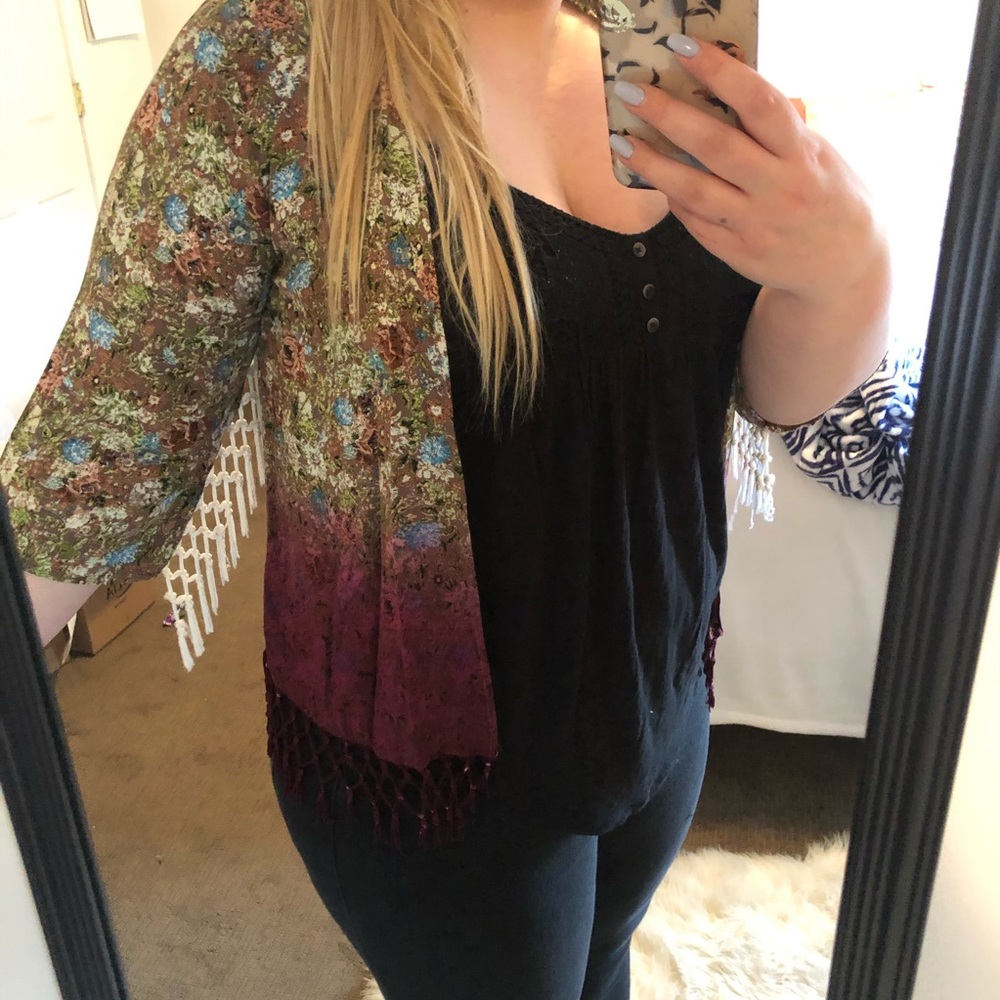 Gimmicks by BKE Overpiece